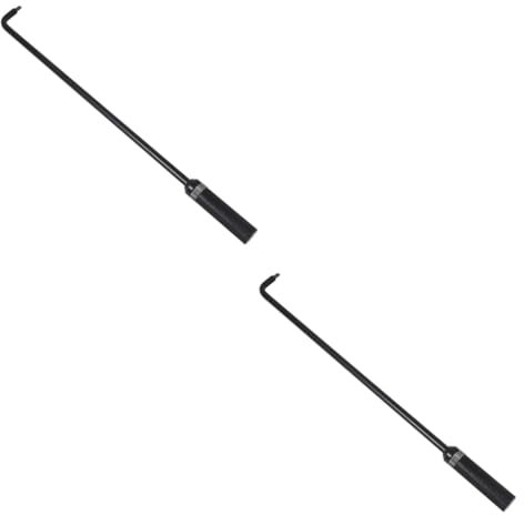 Gatuida 2pièces Outil De Réglage De Vis Pour Outil De Précision Pour Ajustement De Direction Et Compact Pour Professionnels Et Amateurs
