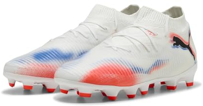 PUMA unisex – barn Framtida 8 Pro Fg/Ag JrFotbollssko