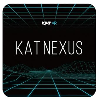 Kat Nexus VR Gerät,Fortschrittliche Virtual Reality Lösung Für Immersive Spiele, Verbesserte Bewegungsverfolgung, Benutzerfreundliche Einrichtung, Erleben Sie Top VR Abenteuer