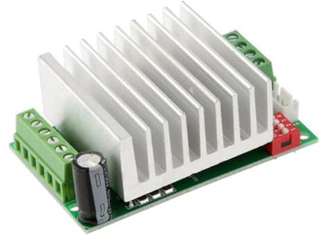 TB6600 4.5A Stepper Motor Driver Stepper Motor Driver Board Single Axis Controller