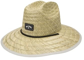BILLABONG Sombrero de Paja con Estampado de Marea - Sombrero para el Sol Mujer
