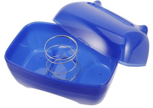 VICASKY Scatola in tessuto per bagno, camera da letto, carina scatola per asciugamani di carta, cartone animato, resistente, porta tovaglioli, porta tovaglioli, scatole per fazzoletti per cosmetici