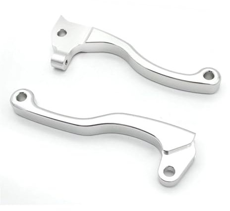 Bremshebel Für TTR125 Für TT225 Für XT225 XT250 TT350 XT350 TT600 XT600 TTR250 TT XT TTR 125 225 250 350 600 Motorrad Bremse Kupplung Hebel Kupplungshebel Motorrad(B)