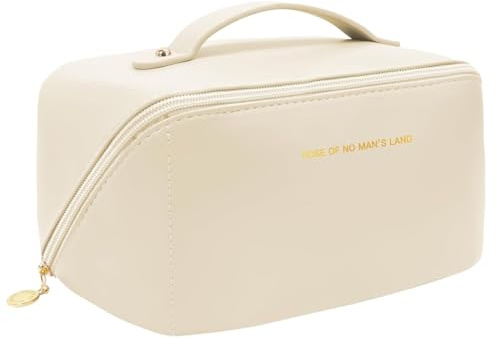 Trousse de Toilette de Voyage pour Hommes et Femmes, Trousse de Maquillage, Étanche Trousse de Toilette Femme, Trousse Maquillage Femme, Étanche Portable Trousse de Rangement Toilette Femme
