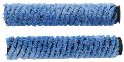 Compatible For Domestic Appliances XV1793/01 Replacement Soft Microfibre Brush Set Accessories Robot Vacuum Cleaner Limpieza Inteligente
