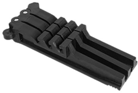 UPKOCH Gas Tank Bracket Folding Outdoor Camping Tripod Stabilizer Bracket for Can Stabilizer Camping Gas Canister