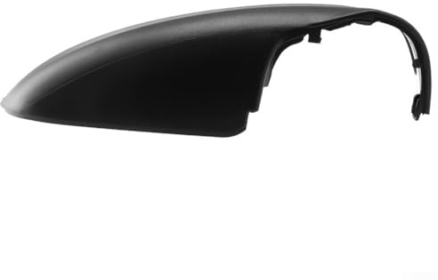 Copertura inferiore dello specchietto laterale anteriore destro, alloggiamento in plastica per Mazda CX-5 2015-2016 e per Mazda CX-3 2016-2019, ricambio nero per specchietto esterno