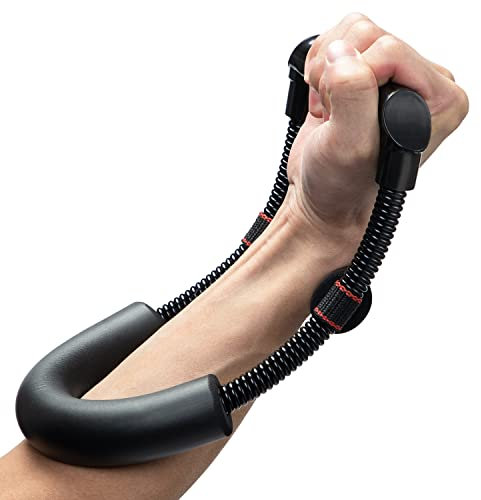 Sportneer Träningsutrustning för att stärka armen, underarmen, handleden och böjmusklerna, sportutrustning för fysioterapi, förbättrar styrketräning