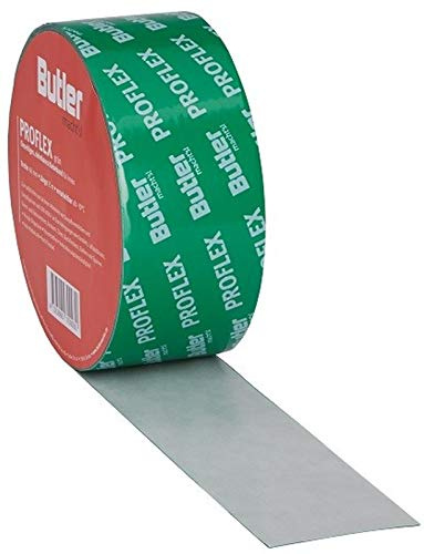 PROFLEX grün Einseitiges, dehnbares Klebeband für innen