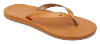 Roxy Damen JYLL Zehentrenner, Braun Tan), 37 EU