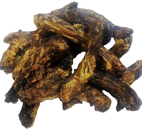 Maltbys' Stores 1kg Chicken Necks [LOD1] | 100% Natural Dog Treats Chews