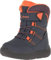 Kamik Jungen Unisex Kinder Stance2 Schneestiefel, Navy Flame (NFL), 24 EU