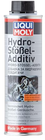 Liqui Moly Hydrostössel Additiv Motoröl Zusatz Öl Reiniger Ventile 300Ml