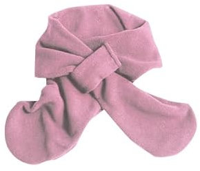 maximo MINI-Steckschal, Fleece Made in Germany