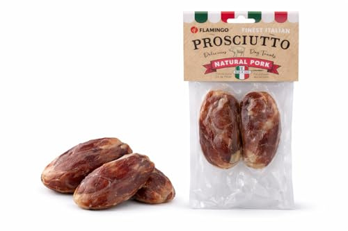 hundeleckerli - leckerli Hund - Nature Schweinehüftknochen - mit Fleisch - 150 g - glutenfrei - ohne Zuckerzusatz