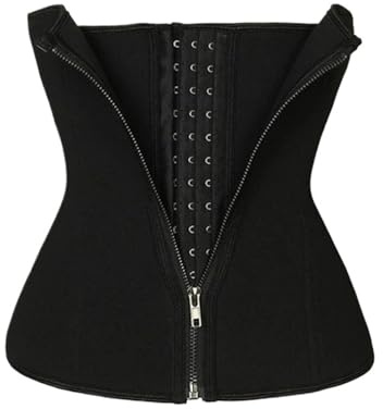 LPATEBCVU Prendas Moldeadoras Hombre Fajas Reductoras for Hombre, Fajas Moldeadoras de Abdomen, Deportivas for Entrenamiento, adelgazantes, Sauna, cinturón for Sudar(M)