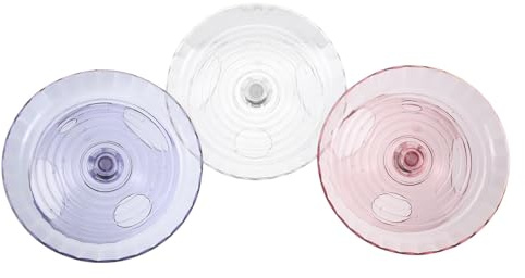 VERDANVERSE 3 St Hamsterhjul med Integrerat Gömställe Slitstarkt Plastmaterial Små Husdjur Träningshjul för Löpning och Vila för Små Hamstrar och Gnagare