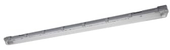 LEDVANCE Submarine LED Sensor 150cm – Feuchtraumleuchte mit Infrarot-Bewegungsmelder, 19W, 2000 Lumen, 4000K kaltweiß, energiesparend LED Leuchte mit Sensorsteuerung, Innenraumleuchte