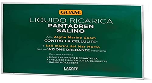 Lacote Guam Pantadren Salino Busta Ricarica 100 Ml