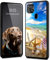 Case for ZTE Zmax 10,ZTE Z6250 Phone Case,Slim Soft TPU Shockproof Bumper Lightweight Thin Silicone Rubber Protective Case for ZTE Z6250, Back Cover with Design-Beautiful Beach Seashells