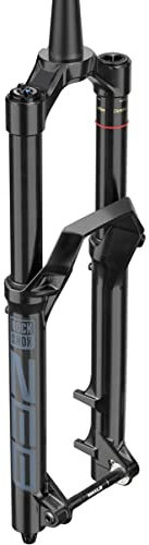 RockShox Unisex – Erwachsene Zeb Select RC Federgabel, schwarz, 160 mm