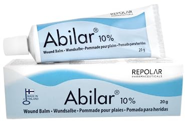 Repolar Abilar 10% Sårsalva 20 g