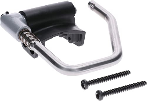 Bosch Sparrenriegel (für GKS 18V-70L, sicheres Aufhängen des Werkzeugs, 95 x 90 mm, Zubehör Handkreissäge)