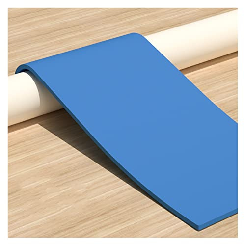 XPLKQXE Protezione della Parete del Garage, Bordo del Muro Protezioni per Paraurti, Parcheggio Garage Magazzini Paracolpi Garage (Colore : Blu, Taglia : 6m)