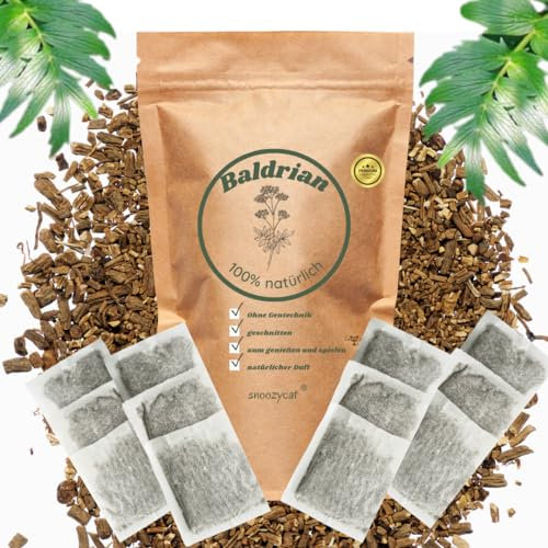 10 Nachfüllpads mit Baldrian für Katzen – 100 % natürliche Kräuter zum Nachfüllen von Katzenspielzeug & Kissen – Beruhigend & handgemacht in Deutschland