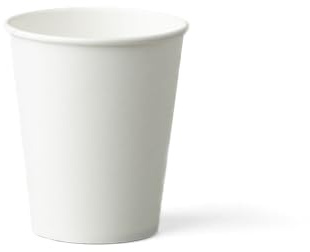 P Prestige Pack 3000 Gobelets en carton Blanc 6 oz / 18 cl / 180 ml