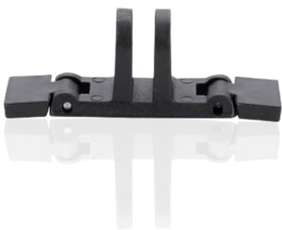 Guide Rail Adapter,Camera Rail Guide,Rail Guide Connector Adapter Mount Bracket Photography Accessories for Fusion Sport Camera,4.5X 1 x 1.5 cm (Plastic)