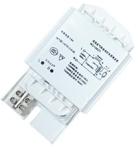 KAYPBWQMG 1 pièces 70W 100W 150W 250W 400W Ballast inductif de Lampe aux halogénures métalliques for Lampe à décharge de gaz à Haute intensité Ballast inductif(250W)