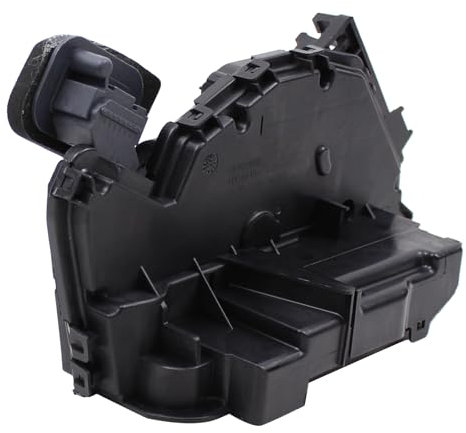 Türschloss Vorne Rechts Schloss mit Zentralverriegelung für T-Roc Pa-ssat B8 Golf 7 Ti-guan Tour-an 5T Arteon Caddy Craf-ter A1 Q3 F3 Ka-roq Ko-diaq Octa-via 5E Scala Superb Arona Ateca Ibiza Toledo