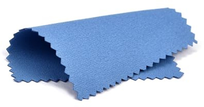 ewelry Cleaning Cloth, Paquete de 10 paños de microfibra for limpiar joyas, multicolor, 8 x 8 cm, for plata y oro.(Dark Blue)