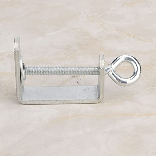 Generic Knitting Machine Table Clamps, Knitted Hardware Accessories Metal Table Clamps Knitting Machine Pliers Fit for SILVERREED SK280 SK270 SK218 SK325 SK326 SK327