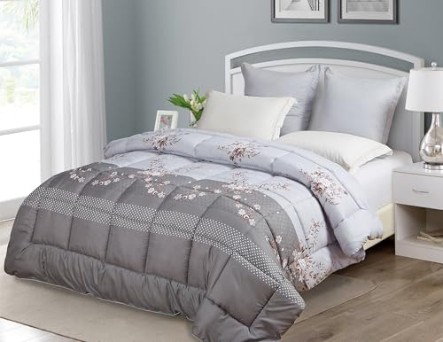 Fanny & Céline Couette Chaude 600 GSM 240x260cm Confortable Douceur extrême B-1-1508