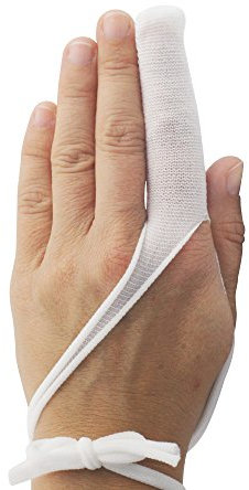 NOBALINGE Fingerverband 50 Stück, Größe:L