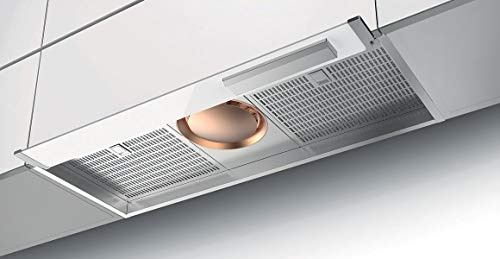 Faber ILMA Touch X A120 - Cappa da incasso in acciaio inox, 120 cm