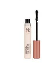 Grn [Green] Organic Cosmetics Mascara All In One Black Jade - All-Rounder For Beautiful Eyelashes - Delicate Shine - Volume, Definition - Vegan - 9 ml
