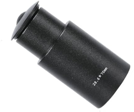Kaohxzklcn Lenkererhöhungen für Fahrräder, Lenker-Adapter, Mountainbikes, Vorbauerhöhungen, Aluminiumlegierungen, Fahrräder, Gabelschaftverlängerungen, Lenkervorbau-Höhenverlängerungen