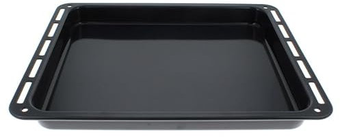 Leche-frite emaillee grise Whirlpool 481010674817