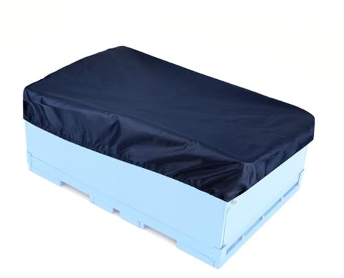 COMFOLIVING Housse de rangement étanche avec corde élastique Noir