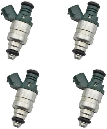 Einspritzdüsen Für VW Für Golf Für MK4 Für KÄFER 4 Stücke Kraftstoff INJEKTOR DÜSE 037906031AL Injektor-Sprühdüse
