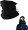 VILITI 3-in-1 Neck Warmer Snood for Men, Neck Scarf Gaiter, Motorcycle Tube, Face Cover, Winter Outdoor Sports Essentials - Skiing, Running, Cycling