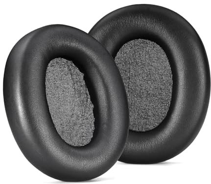 Comodo cuscinetto auricolare per frantoio ANC2 cuffie da ufficio pad migliora isolamento acustico schiuma padiglioni auricolari