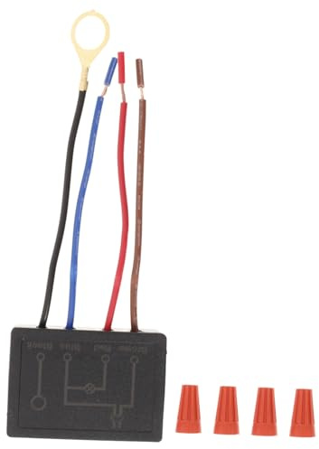 HOMSFOU Interrupteur De Lampe De Table Variateur Gradateurs Interrupteur De Remplacement Pour Lampe De Table Variateur De Lumière