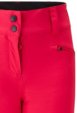 Ziener Mädchen Ski-Hose/Schnee-Hose | wasserdicht, Slim fit Alin-z