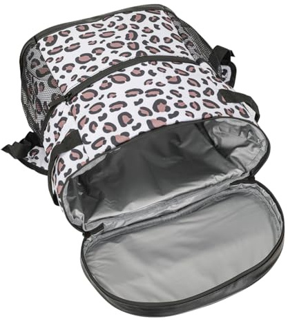 Generico Sac À Dos Réfrigérateur Isolé,Sac Thermique Imperméable À Manger En Tissu Oxford - Sac À Dos Réfrigérateur Isolé | Pour La Voiture Pique-Nique Camping Travail Voyage Golf Et Construction