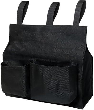 Homeponnew Baseball-Balltasche, schwarz, tragbar, geeignet für Outdoor und Lagerung, Material: Polyester