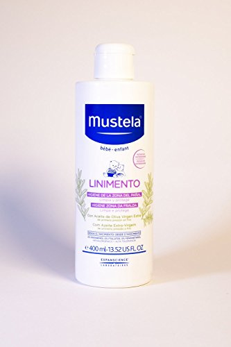 MUSTELA Baby Lining 400 ml